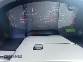 2006 Ford F-150 XLT с VIN 1FTPW12V16FB22741, выставлен на аукционе Copart как лот 65656865 с пробегом 143 386 миль миль и На запчасти • Non repairable. История ставок и продаж доступна на DreamBid. Изображение 9.