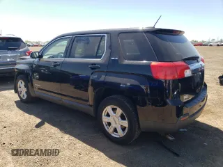 2015 GMC Terrain SLE z VIN 2GKFLVEK4F6194951, wystawiony jako Copart lot #57240185 z przebiegiem 59 345 mil mil oraz Szkoda całkowita • Salvage title. Historia ofert i sprzedaży dostępna na DreamBid. Obrazek 2.