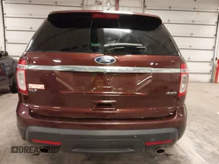 2012 Ford Explorer XLT with VIN 1FMHK8D88CGB03542, listed as a IAAI auction lot 41818074 with 209,026 mi miles and . Bid and sale history available at DreamBid. Image 17.