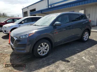 2020 Hyundai Tucson Value с VIN KM8J3CA44LU163306, выставлен на аукционе Copart как лот 55207675 с пробегом 107 447 миль миль и На запчасти • Non repairable. История ставок и продаж доступна на DreamBid. Изображение 1.