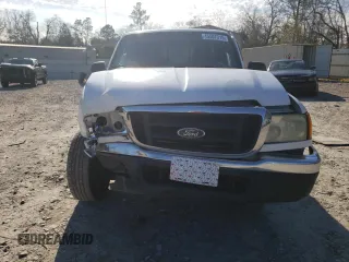 2004 Ford Ranger XL Fleet with VIN 1FTYR44U44PA75147, listed as a Copart auction lot 45507315 with Not Provided miles and Non Repairable. Bid and sale history available at DreamBid. Image 5.