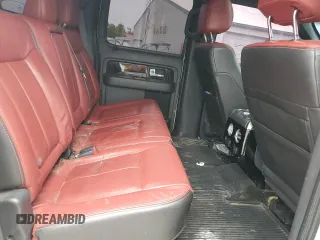2013 Ford F-150 XL с VIN 1FTFW1ET7DFC37461, выставлен на аукционе Copart как лот 58467035 с пробегом 229 607 миль миль и Чистый • Clean title. История ставок и продаж доступна на DreamBid. Изображение 10.