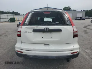 2011 Honda CR-V LX z VIN JHLRE3H30BC006667, wystawiony jako Copart lot #57303885 z przebiegiem Nie podano mil oraz Szkoda całkowita • Salvage title. Historia ofert i sprzedaży dostępna na DreamBid. Obrazek 6.