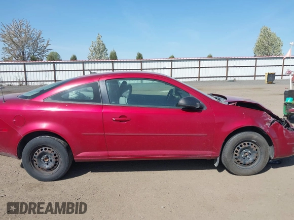 2010 Chevrolet Cobalt with VIN 1G1AA1F53A7125151, listed as a IAAI auction lot 42128870 with 196,668 mi miles and . Bid and sale history available at DreamBid. Image 13.