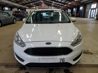 2016 Ford Focus SE with VIN 1FADP3K21GL364889, listed as a Copart auction lot 50887465 with 292,729 mi miles and Clean Title. Bid and sale history available at carsss.com. Image 5.