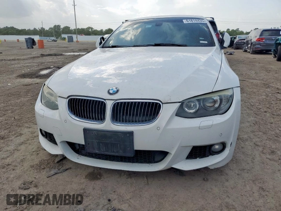 2012 BMW 3 Series 328i z VIN WBADW3C50CE822438, wystawiony jako Copart lot #61814435 z przebiegiem 153 078 mil mil oraz Czysty tytuł • Clean title. Historia ofert i sprzedaży dostępna na DreamBid. Obrazek 5.