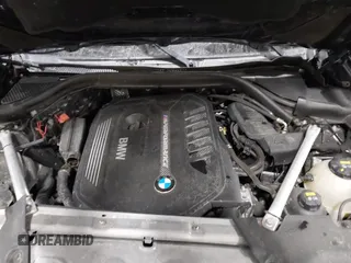 2019 BMW X3 M40i with VIN 5UXTS3C52KLR73137, listed as a IAAI auction lot 41632965 with 76,713 mi miles and . Bid and sale history available at DreamBid. Image 10.