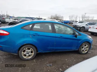 2014 Ford Fiesta SE with VIN 3FADP4BJ0EM186286, listed as a IAAI auction lot 42046848 with 131,848 mi miles and . Bid and sale history available at DreamBid. Image 13.