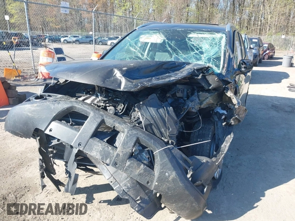 2013 Honda CR-V EX-L with VIN 5J6RM3H71DL048684, listed as a IAAI auction lot 41990461 with 81,273 mi miles and . Bid and sale history available at DreamBid. Image 6.
