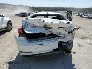 2015 Hyundai Sonata 2.4L SE with VIN 5NPE24AF1FH213500, listed as a Copart auction lot 54157525 with 137,651 mi miles and Salvage Title. Bid and sale history available at carsss.com. Image 6.