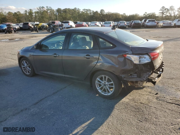 2016 Ford Focus SE with VIN 1FADP3F23GL217970, listed as a Copart auction lot 49150195 with 65,669 mi miles and Salvage Title. Bid and sale history available at carsss.com. Image 2.