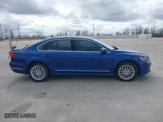 2016 Volkswagen Passat 1.8T SE w/Technology with VIN 1VWBS7A36GC037208, listed as a IAAI auction lot 41461379 with 22,375 mi miles. Bid and sale history available at carsss.com. Image 13.