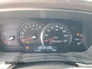 2008 Cadillac DTS 1SC with VIN 1G6KD57Y58U188737, listed as a Copart auction lot 54912035 with 143,249 mi miles and Salvage Title. Bid and sale history available at carsss.com. Image 9.