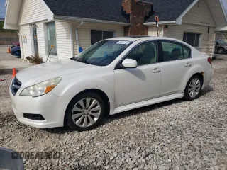 2011 Subaru Legacy 2.5i Ltd Pwr Moon with VIN 4S3BMCK60B3226959, listed as a Copart auction lot 54012755 with 170,752 mi miles and Clean Title. Bid and sale history available at carsss.com. Image 1.