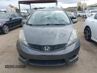 2012 Honda Fit Sport with VIN JHMGE8H50CC035136, listed as a IAAI auction lot 41657267 with 331,783 mi miles. Bid and sale history available at carsss.com. Image 12.