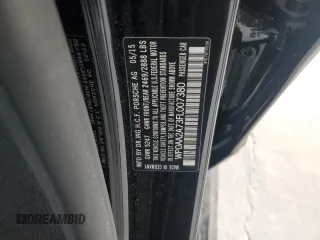 2015 Porsche Panamera 4 z VIN WP0AA2A73FL007380, wystawiony jako Copart lot #47858085 z przebiegiem 73 396 mil mil oraz Szkody całkowita. Historia ofert i sprzedaży dostępna na DreamBid. Obrazek 12.