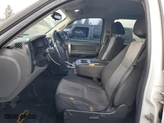 2007 Chevrolet Silverado 1500 LS with VIN 2GCEC13C771730673, listed as a Copart auction lot 86037784 with 166,619 mi miles and Salvage Title. Bid and sale history available at carsss.com. Image 7.
