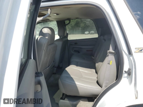2004 Chevrolet Tahoe Z71 with VIN 1GNEK13Z64R123553, listed as a Copart auction lot 69650594 with 235,016 mi miles and Salvage Title. Bid and sale history available at carsss.com. Image 11.