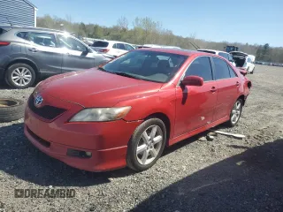 2009 Toyota Camry LE z VIN 4T1BK46K29U075366, wystawiony jako Copart lot #54528675 z przebiegiem 190 262 mil mil oraz Nie do naprawy • Non repairable. Historia ofert i sprzedaży dostępna na DreamBid. Obrazek 1.