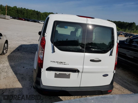 2021 Ford Transit Connect XL z VIN NM0LS7E22M1483255, wystawiony jako Copart lot #55010964 z przebiegiem 49 594 mil mil oraz Czysty tytuł • Clean title. Historia ofert i sprzedaży dostępna na DreamBid. Obrazek 6.