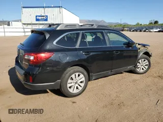 2015 Subaru Outback Premium z VIN 4S4BSBCC3F3277796, wystawiony jako Copart lot #57866495 z przebiegiem 169 950 mil mil oraz Szkoda całkowita • Salvage title. Historia ofert i sprzedaży dostępna na DreamBid. Obrazek 3.
