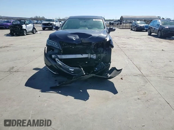 2016 Acura RDX Technology with VIN 5J8TB3H58GL007670, listed as a Copart auction lot 46798285 with 98,073 mi miles and Salvage Title. Bid and sale history available at DreamBid. Image 14.
