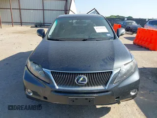 2010 Lexus RX 450h z VIN JTJZB1BA4A2003158, wystawiony jako IAAI lot #42334264 z przebiegiem 190 990 mil mil oraz . Historia ofert i sprzedaży dostępna na DreamBid. Obrazek 12.