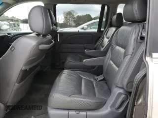 2006 Honda Odyssey TOURING with VIN 5FNRL38806B115072, listed as a Copart auction lot 47308715 with 403,634 mi miles and Salvage Title. Bid and sale history available at carsss.com. Image 11.
