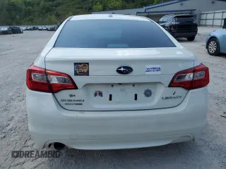 2015 Subaru Legacy with VIN 4S3BNBH6XF3030113, listed as a Copart auction lot 66285604 with 129,952 mi miles and Salvage title. Bid and sale history available at DreamBid. Image 6.