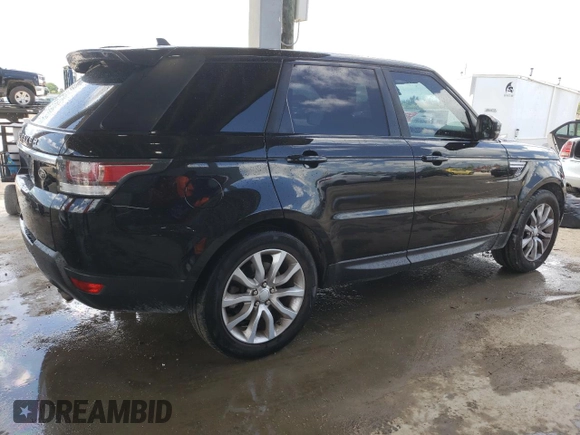 2016 Land Rover Range Rover Sport HSE z VIN SALWR2KF8GA637244, wystawiony jako Copart lot #62194375 z przebiegiem 79 171 mil mil oraz Czysty tytuł • Clean title. Historia ofert i sprzedaży dostępna na DreamBid. Obrazek 3.
