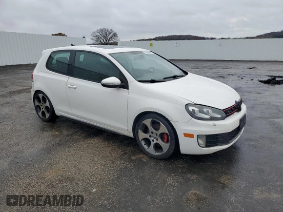2010 Volkswagen GTI w/Sunroof with VIN WVWEV7AJ8AW246428, listed as a Copart auction lot 79220904 with 184,217 mi miles and Clean Title. Bid and sale history available at carsss.com. Image 4.