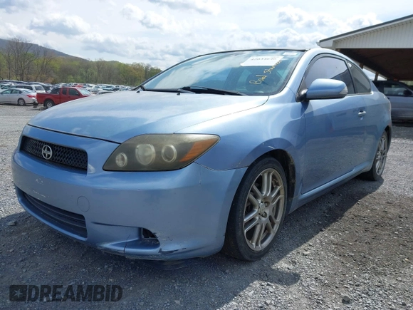 2008 Scion tC Spec with VIN JTKDE167080225732, listed as a IAAI auction lot 42034646 with 200,595 mi miles and . Bid and sale history available at DreamBid. Image 6.