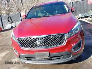 2017 Kia Sorento LX with VIN 5XYPG4A35HG269112, listed as a IAAI auction lot 41670568 with 126,741 mi miles. Bid and sale history available at carsss.com. Image 13.