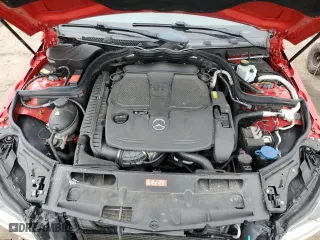 2014 Mercedes-Benz C-Class C 300 Sport with VIN WDDGF8AB7ER322140, listed as a Copart auction lot 47479215 with 106,699 mi miles and Salvage Title. Bid and sale history available at carsss.com. Image 11.