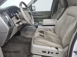 2010 Ford Expedition Max Limited with VIN 1FMJK1K58AEB58535, listed as a Copart auction lot 45560765 with 260,293 mi miles and Clean Title. Bid and sale history available at DreamBid. Image 7.