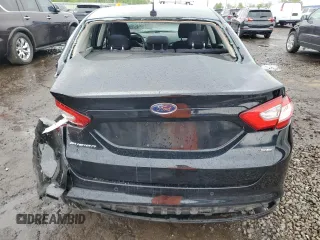 2016 Ford Fusion SE with VIN 1FA6P0H77G5117794, listed as a Copart auction lot 56984955 with 76,232 mi miles and Clean title. Bid and sale history available at DreamBid. Image 6.