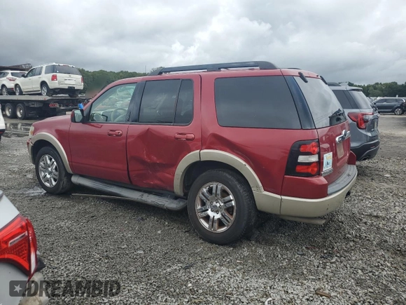 2009 Ford Explorer Eddie Bauer z VIN 1FMEU64E89UA35020, wystawiony jako Copart lot #71272214 z przebiegiem 200 048 mil mil oraz Czysty tytuł • Clean title. Historia ofert i sprzedaży dostępna na DreamBid. Obrazek 2.