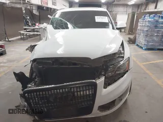2012 Audi Q5 Premium Plus with VIN WA1LFAFP1CA016125, listed as a IAAI auction lot 41878527 with 87,813 mi miles and . Bid and sale history available at DreamBid. Image 12.