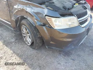 2015 Dodge Journey SXT with VIN 3C4PDCBG8FT707650, listed as a IAAI auction lot 41937738 with 217,318 mi miles and . Bid and sale history available at DreamBid. Image 6.