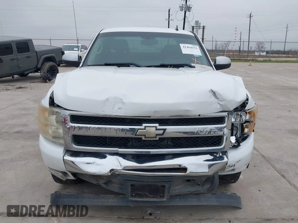 2010 Chevrolet Silverado 1500 LT with VIN 1GCSCSE00AZ293058, listed as a IAAI auction lot 41464133 with 164,865 mi miles and . Bid and sale history available at DreamBid. Image 12.