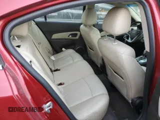 2011 Chevrolet Cruze LTZ with VIN 1G1PH5S97B7179964, listed as a Copart auction lot 52368705 with 147,740 mi miles and Non Repairable. Bid and sale history available at DreamBid. Image 10.