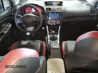 2016 Subaru WRX STI Limited z VIN JF1VA2Y66G9830369, wystawiony jako Copart lot #63547474 z przebiegiem 97 537 mil mil oraz Szkoda całkowita • Salvage title. Historia ofert i sprzedaży dostępna na DreamBid. Obrazek 8.