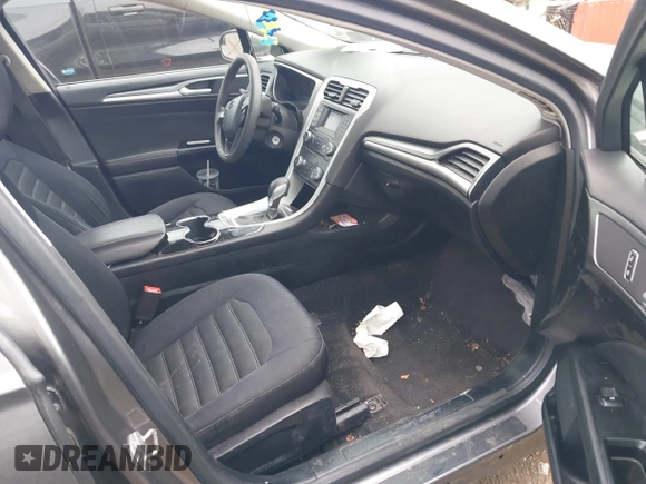 2014 Ford Fusion SE with VIN 3FA6P0H79ER222573, listed as a IAAI auction lot 42129165 with 144,181 mi miles and . Bid and sale history available at DreamBid. Image 5.