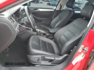 2013 Volkswagen Jetta SE with VIN 3VWDP7AJ0DM433329, listed as a Copart auction lot 54247495 with 153,036 mi miles and Salvage title. Bid and sale history available at DreamBid. Image 7.