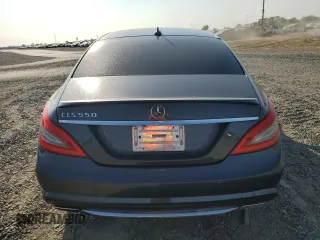 2014 Mercedes-Benz CLS-Class CLS 550 with VIN WDDLJ7DB0EA123870, listed as a Copart auction lot 69831174 with 94,226 mi miles and Salvage Title. Bid and sale history available at carsss.com. Image 6.