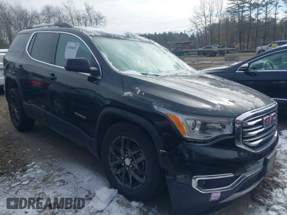 2018 GMC Acadia SLT with VIN 1GKKNULS0JZ123751, listed as a IAAI auction lot 41606692 with 90,892 mi miles and . Bid and sale history available at DreamBid. Image 1.