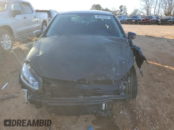 2012 Volkswagen Golf z VIN WVWBB7AJ7CW302664, wystawiony jako Copart lot #88764345 z przebiegiem 65 410 mil mil oraz Szkoda całkowita • Salvage title. Historia ofert i sprzedaży dostępna na DreamBid. Obrazek 5.