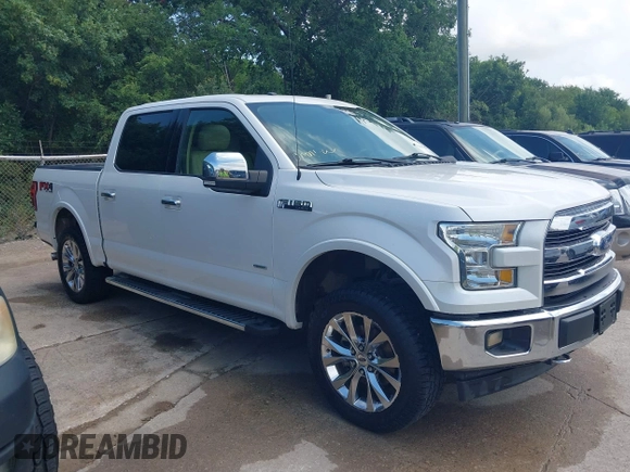 2017 Ford F-150 XL with VIN 1FTEW1EG2HFA40301, listed as a IAAI auction lot 42668834 with 164,951 mi miles and . Bid and sale history available at DreamBid. Image 13.
