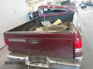 2001 Dodge Dakota with VIN 1B7GL22X71S275317, listed as a IAAI auction lot 42208238 with Not provided miles and . Bid and sale history available at DreamBid. Image 15.