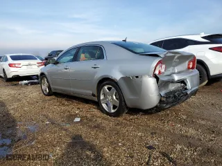 2008 Chevrolet Malibu LT w/2LT with VIN 1G1ZJ57768F276804, listed as a Copart auction lot 43655255 with 182,317 mi miles and Salvage Title. Bid and sale history available at carsss.com. Image 2.